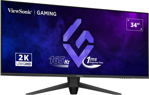 Viewsonic VX Series VX3480-2K-PRO computer monitor 86.4 cm (34 Viewsonic VX Series VX3480-2K-PRO computer monitor 86.4 cm (34